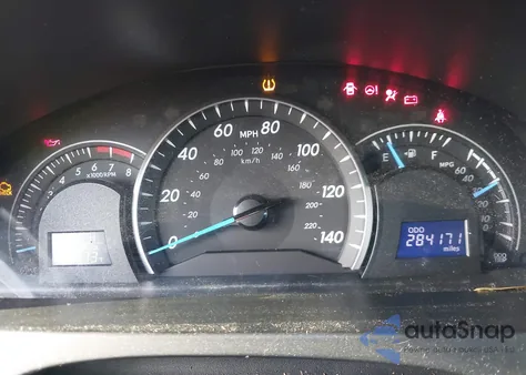 2012 Toyota Camry Le from USA, damaged, VIN 4T1BF1FK0CU064828